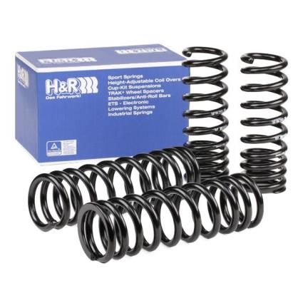 H&R Kit de suspensão, molas MERCEDES-BENZ 29548-1