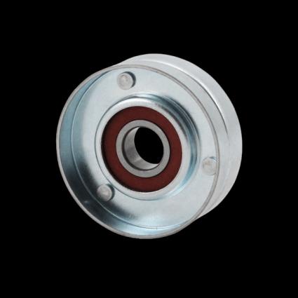 GATES Polia Tensora VW,AUDI,PORSCHE T38317 022145299E,95510229900,95510236100 Rolo tensor, correia trapezoidal estriada 95510236101,022145299E