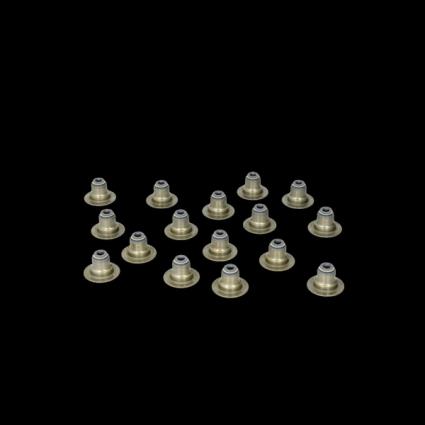 AJUSA Jogo de juntas, haste da válvula OPEL,MITSUBISHI,SMART 57025300 55190344x12