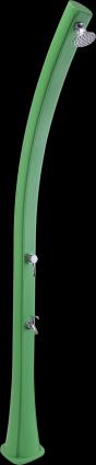 Duche solar  CURVA PISTACHO 25L