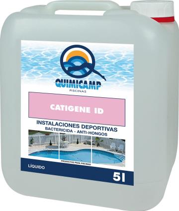 Algicida  CATIGENE ID 5L