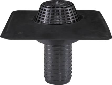 Conduta sifónica LISA EPDM H 250-90