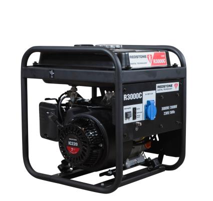 Gerador a gasolina  R3000C