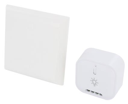 Módulo luz + interruptor DI-O 1.0