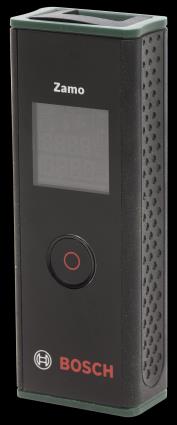Conjunto medidor laser  ZAMO III