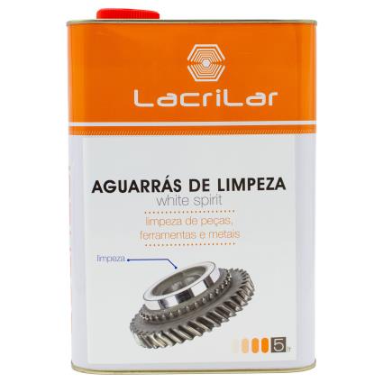 Aguarrás  LIMPEZA 5L