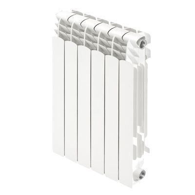 Radiador de água COINTRA ORIÓN HP700 6 E BRANCO