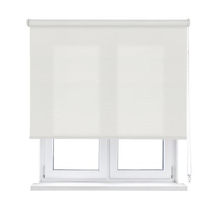 Estore de rolo ECOFUTURE 90X250CM BRANCO