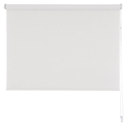 Estore de rolo SUNSET BLACKOUT 220X250CM BRANCO