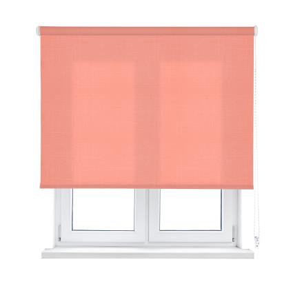 Estore de rolo SHAPE 105X250CM ROSA SALMÃO