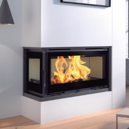 Recuperador de calor FP-122EK TURBO