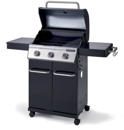 Barbecue a gás  KENTON 3B