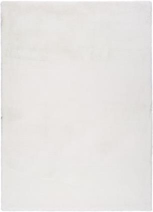 Tapete liso FOX BRANCO 80X150CM