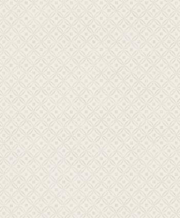 Papel de parede MINI ESFERAS MARFIM