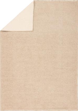 Tapete liso CHENILLE 155X230CM BEGE