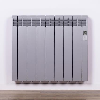 Emissor térmico  SÉRIE D TRAFFIC CINZA 770W