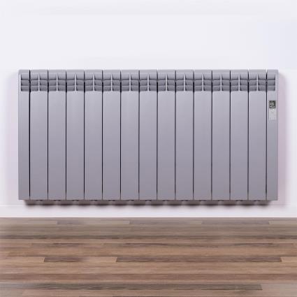 Emissor térmico  SÉRIE D TRAFFIC CINZA 1430W