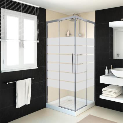 Cabine de duche COOL FREE BOLD 70X140CM