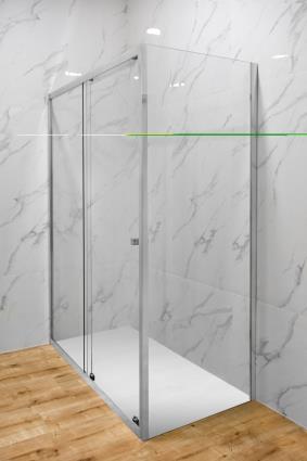 Lateral de duche SENSAI 80CM