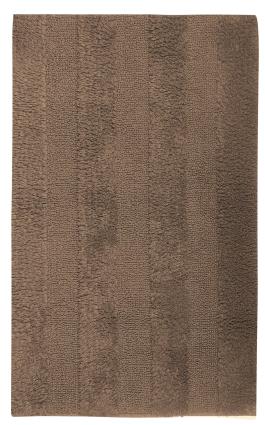 Tapete de casa de banho  NEW PLUS 60X90CM TAUPE