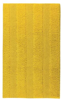 Tapete de casa de banho  NEW PLUS 60X90CM AMARELO