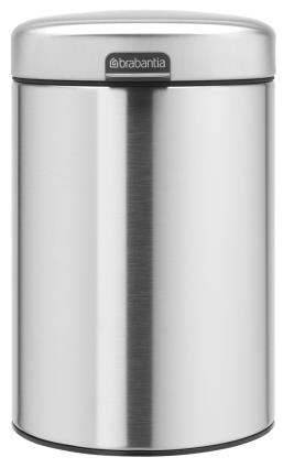 Balde do lixo NEWICON 12L MENTA