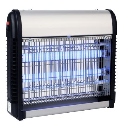 Mata insectos  INDUSTRIAL LED 2X6,5W