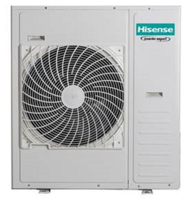 Unidade exterior (5X1)  R32 12.5KW