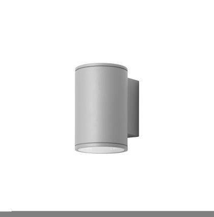 Aplique exterior LED LOYD 5.6 CINZENTO