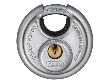 Cadeado de aço  DISCO AÇO 60MM
