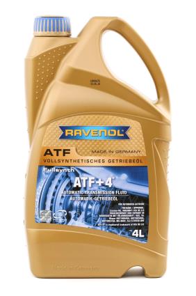 RAVENOL Óleo de caixa de velocidades FIAT,JEEP,CHRYSLER 1211100-004-01-999