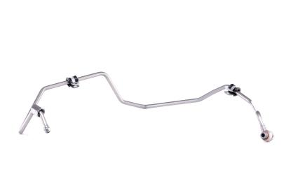 AJUSA Tubo de óleo, compressor VW,AUDI,SKODA OP10053 038145771AH,038145771AH,038145771AH  038145771AH