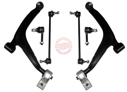 MASTER-SPORT Jogo de braços oscilantes, suspensão de rodas PEUGEOT,CITROËN 36871-KIT-MS 3520J3,3520Q3,3520Q4  3520Q5,3520V3,3521F3,3521L4,3521L5