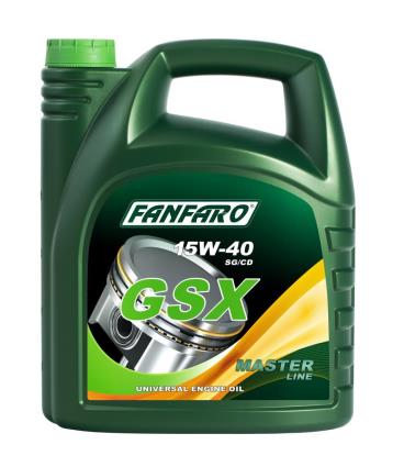 FANFARO Óleo do motor  FF6401-5