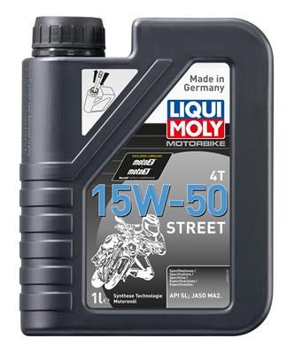 LIQUI MOLY Óleo do motor  2555