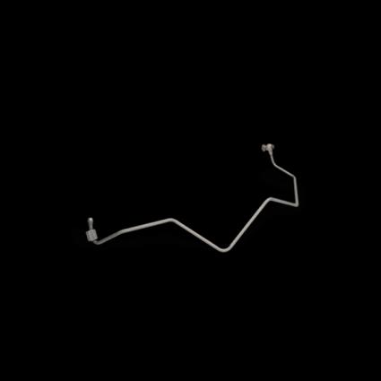 AJUSA Tubo de óleo, compressor BMW OP10040 11427791477