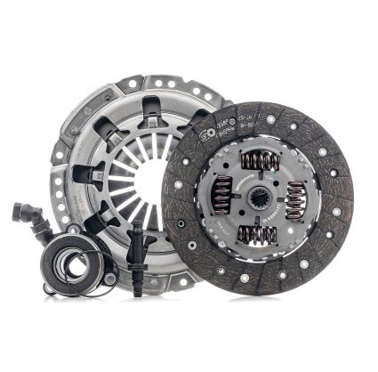 LuK Kit de Embraiagem OPEL,SAAB,VAUXHALL 621 3027 33 24422061,71747899,1606546  24422061,24423459,24424957,24436441,24436442,55350122,55556349,5666002