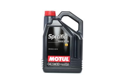 MOTUL Óleo do motor VW,AUDI,OPEL 107368