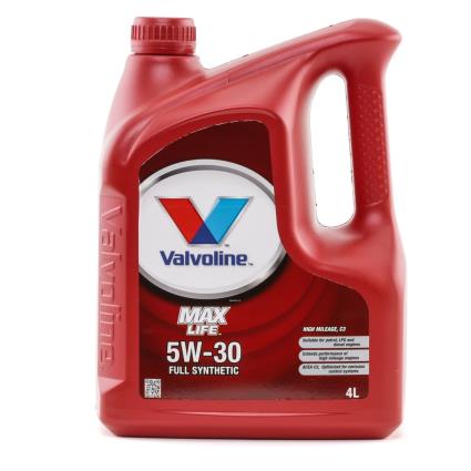 Valvoline Óleo do motor VW,AUDI,MERCEDES-BENZ 872368