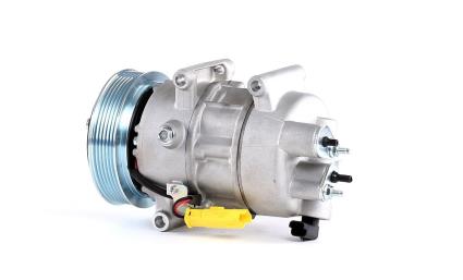 NISSENS Compressor PEUGEOT,CITROËN 89201 6453QP,6453QQ,6453WQ AC Compressor,Compressor, ar condicionado 6453WR,648710,648712,648713,9651911180,6453QP