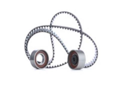 SNR Kit de Correia de Distribuição MAZDA KD470.29 RF5C12700,RF5C12730,RF7J12205 Jogo de correias dentadas
