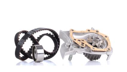 DOLZ Bomba de Água + Kit de Correia de Distribuição RENAULT KD017