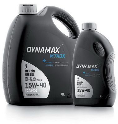 DYNAMAX Óleo do motor  501627