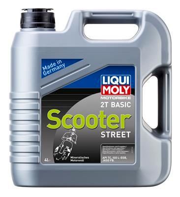 LIQUI MOLY Óleo do motor  1237