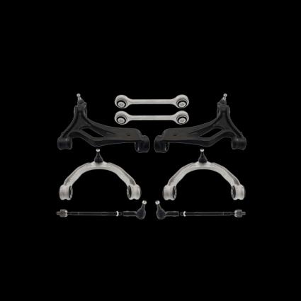 MASTER-SPORT Jogo de braços oscilantes, suspensão de rodas MERCEDES-BENZ 36825-SET-MS 2113200989,2113201089,2113203889  2113203989,2113300103