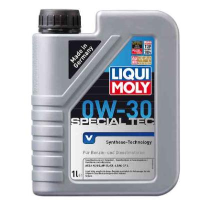 LIQUI MOLY Óleo do motor TOYOTA,HYUNDAI,CITROËN 3768