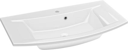 Móvel de casa de banho IMAGE 90CM CINZA SANGALO