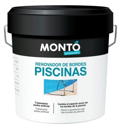 Renovação PARA LAJETAS DE PISCINAS 4LT BRANCO