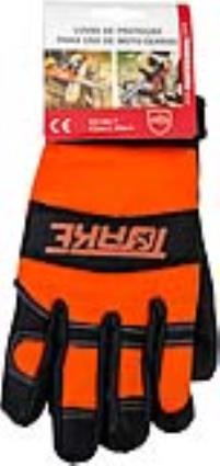 Luvas anti-corte  TRKM1509501B L