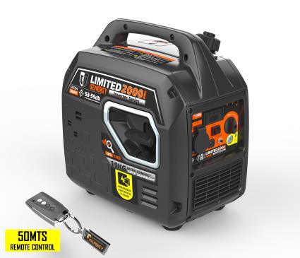 Gerador a gasolina  LIMITED 2000